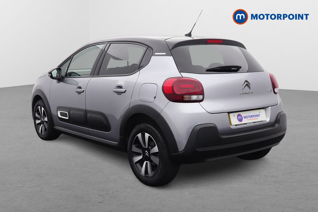 Citroen C3 Plus Automatic Petrol Hatchback - Stock Number (1543237) - Passenger side rear corner