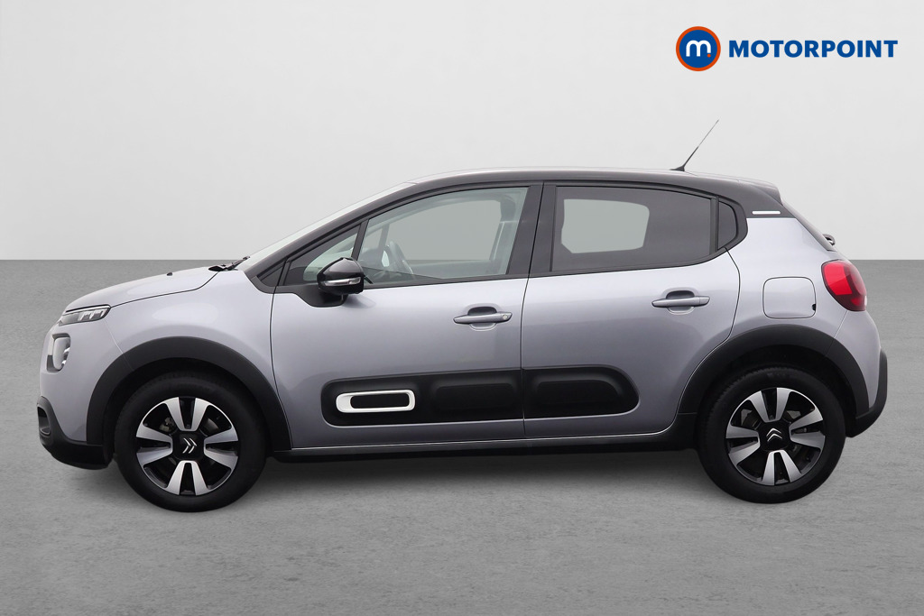 Citroen C3 Plus Automatic Petrol Hatchback - Stock Number (1543237) - Passenger side