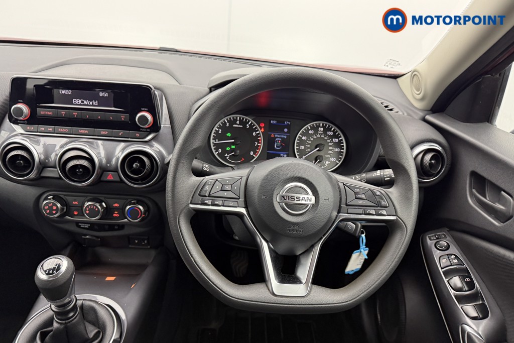 Nissan Juke Visia Manual Petrol SUV - Stock Number (1543292) - 2nd supplementary image