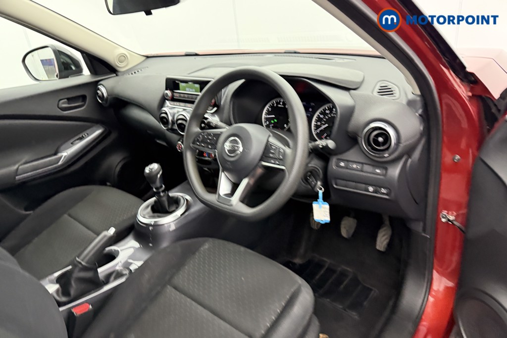 Nissan Juke Visia Manual Petrol SUV - Stock Number (1543292) - 3rd supplementary image