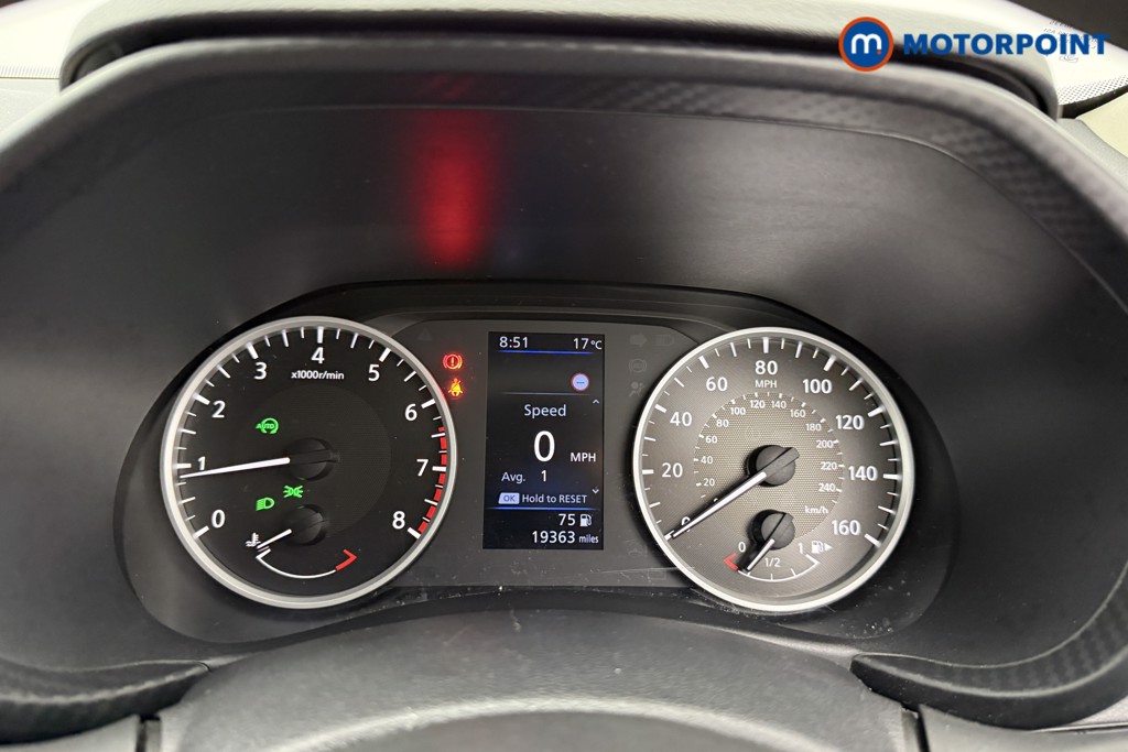 Nissan Juke Visia Manual Petrol SUV - Stock Number (1543292) - 4th supplementary image