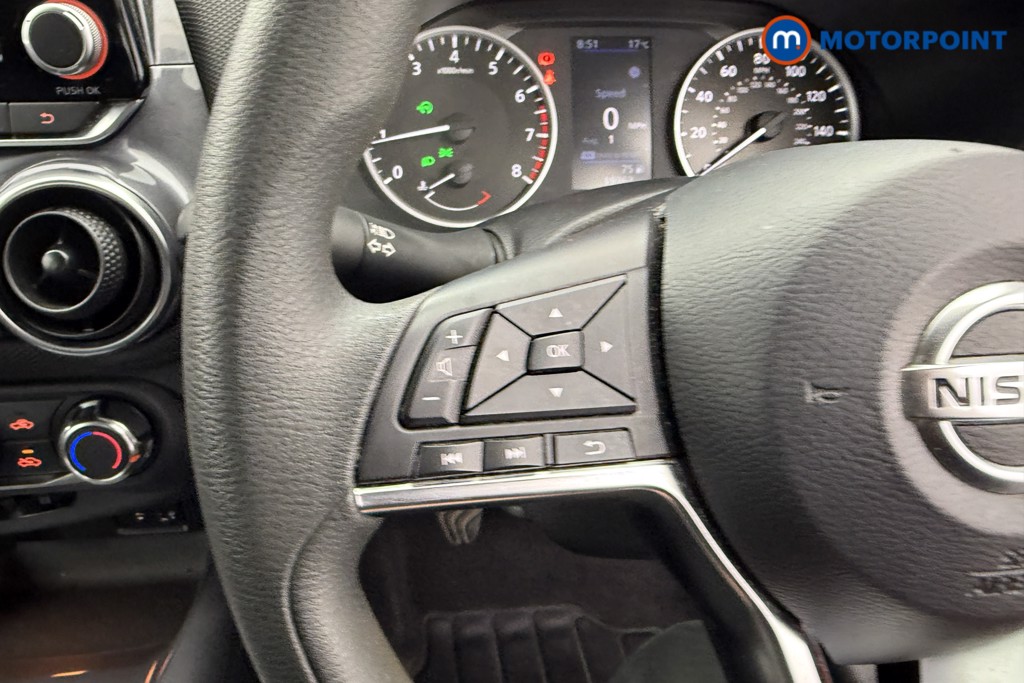 Nissan Juke Visia Manual Petrol SUV - Stock Number (1543292) - 8th supplementary image