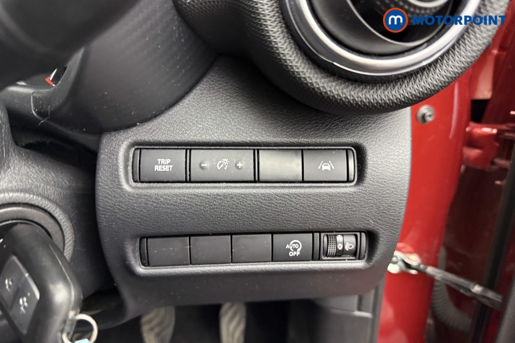 Nissan Juke Visia Manual Petrol SUV - Stock Number (1543292) - 10th supplementary image