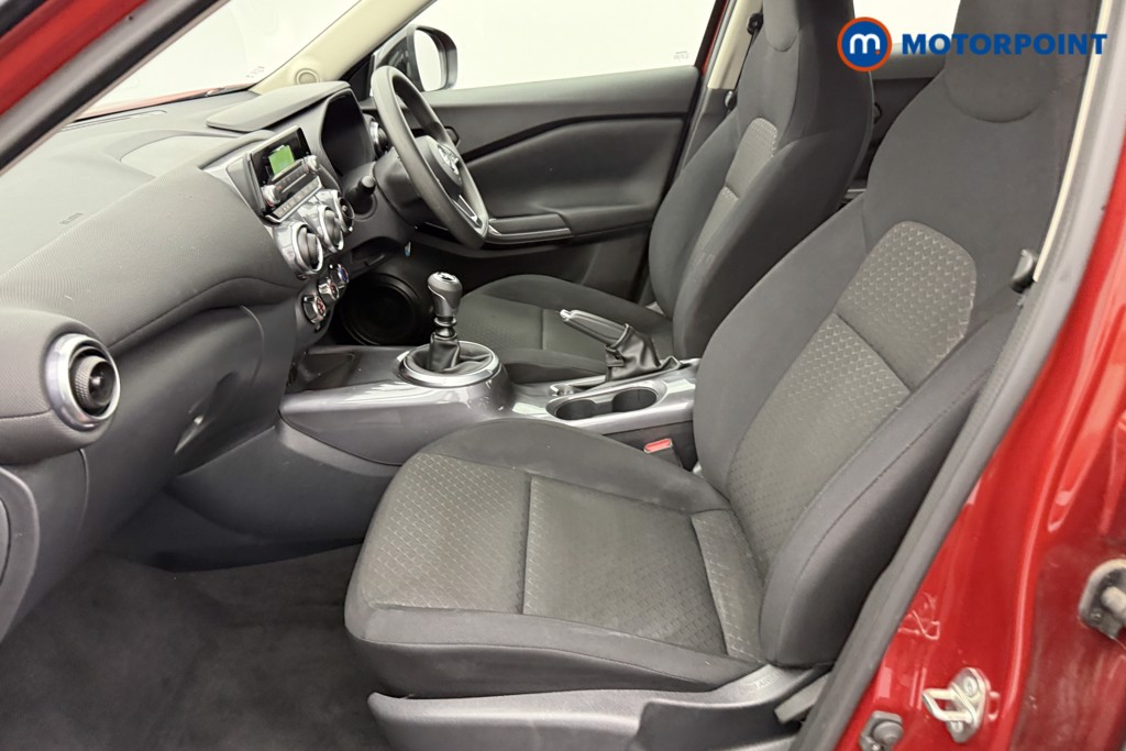 Nissan Juke Visia Manual Petrol SUV - Stock Number (1543292) - 15th supplementary image
