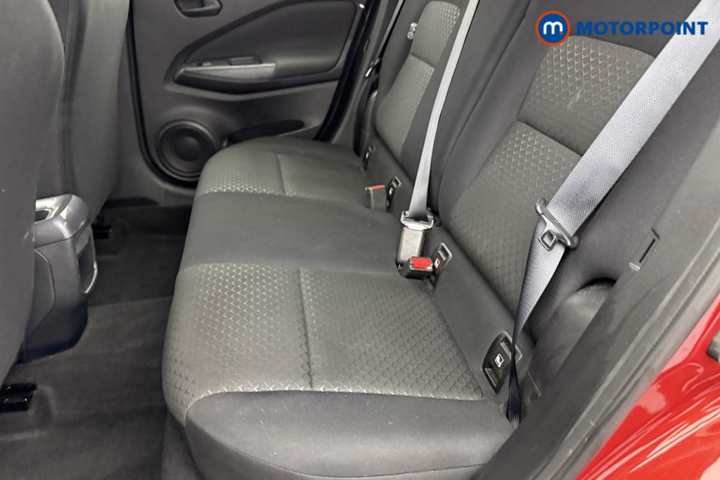 Nissan Juke Visia Manual Petrol SUV - Stock Number (1543292) - 16th supplementary image