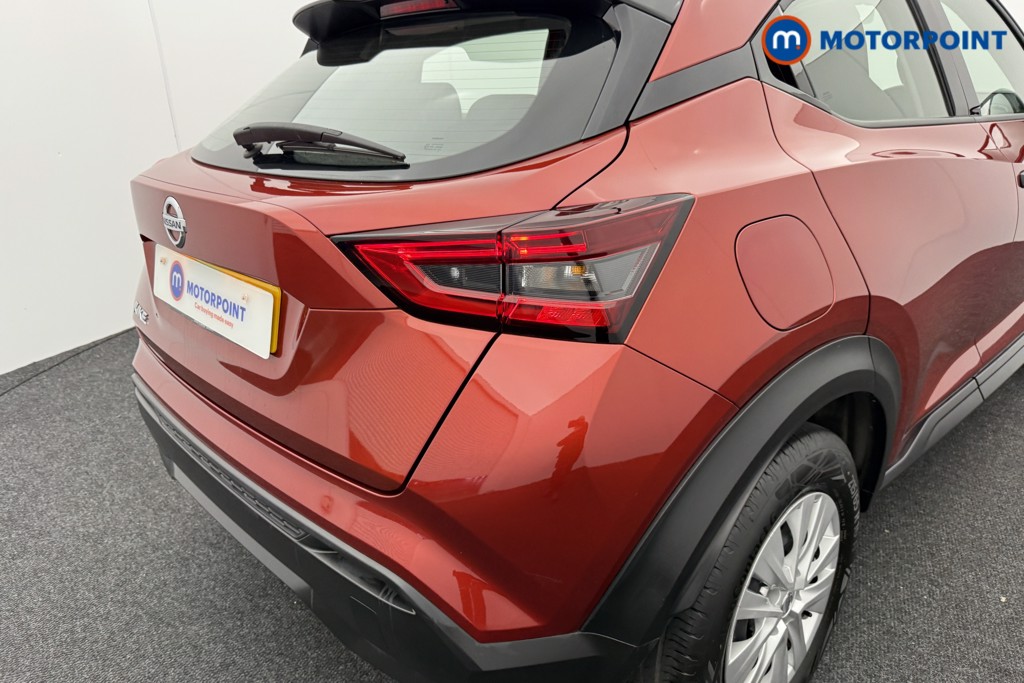 Nissan Juke Visia Manual Petrol SUV - Stock Number (1543292) - 19th supplementary image