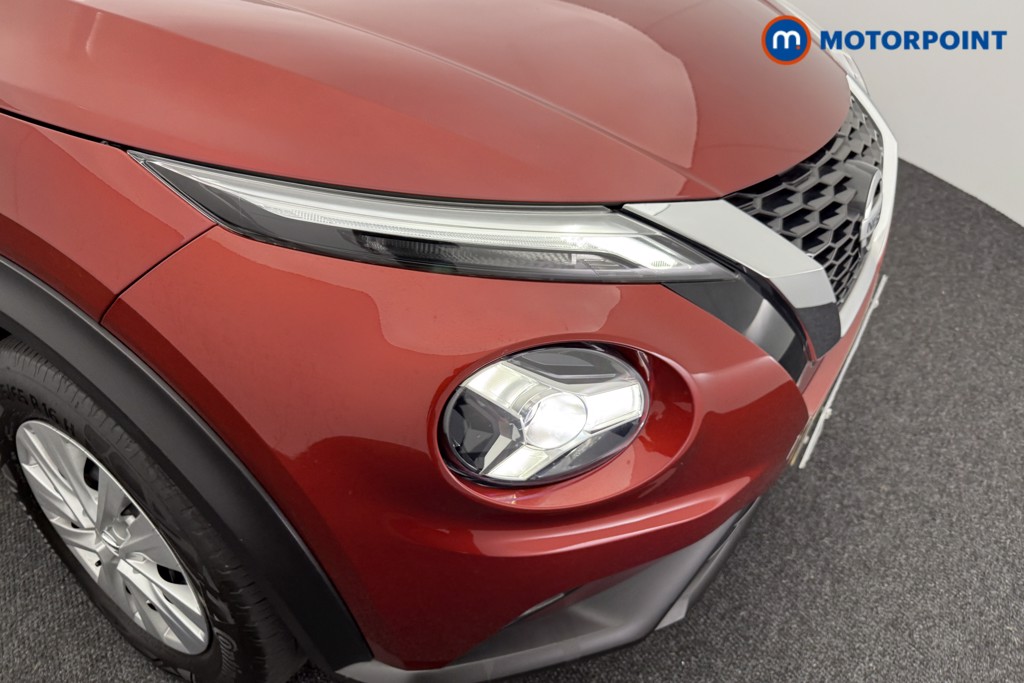 Nissan Juke Visia Manual Petrol SUV - Stock Number (1543292) - 20th supplementary image