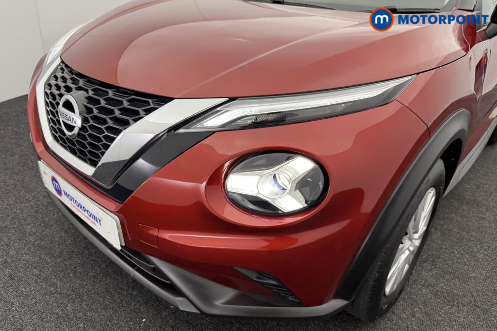 Nissan Juke Visia Manual Petrol SUV - Stock Number (1543292) - 21st supplementary image