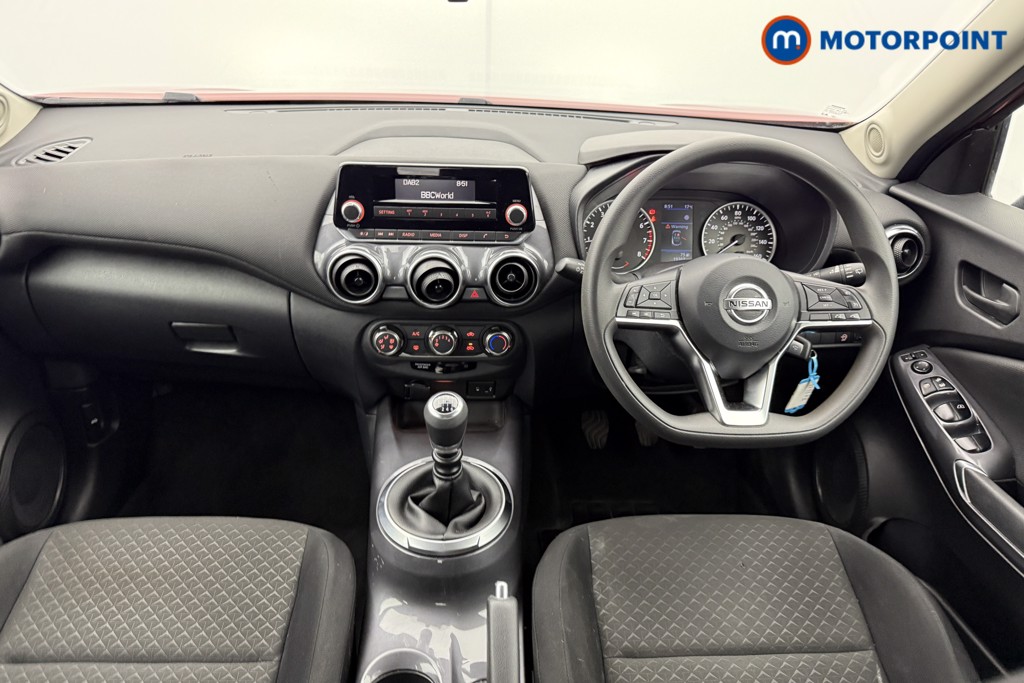 Nissan Juke Visia Manual Petrol SUV - Stock Number (1543292) - 1st supplementary image