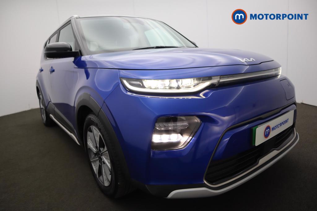 KIA Soul Maxx Automatic Electric People Carrier - Stock Number (1543304) - 26th supplementary image
