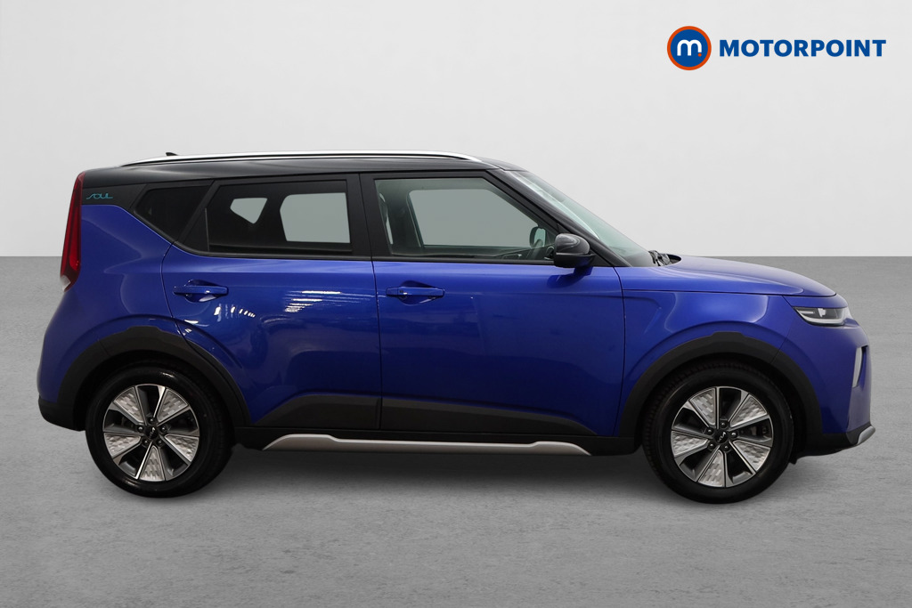 KIA Soul Maxx Automatic Electric People Carrier - Stock Number (1543304) - Drivers side