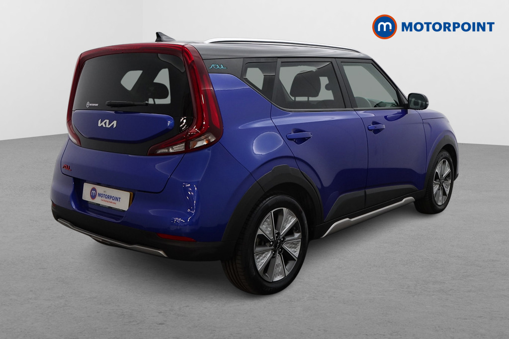 KIA Soul Maxx Automatic Electric People Carrier - Stock Number (1543304) - Drivers side rear corner