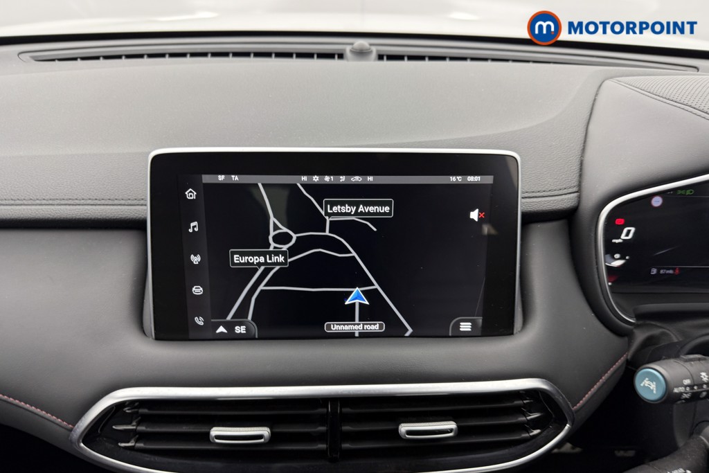Mg Motor Uk HS Trophy Automatic Petrol SUV - Stock Number (1543339) - 2nd supplementary image