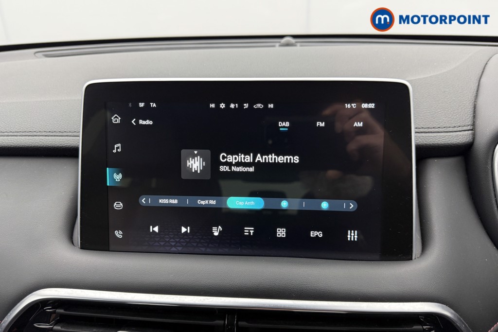 Mg Motor Uk HS Trophy Automatic Petrol SUV - Stock Number (1543339) - 6th supplementary image