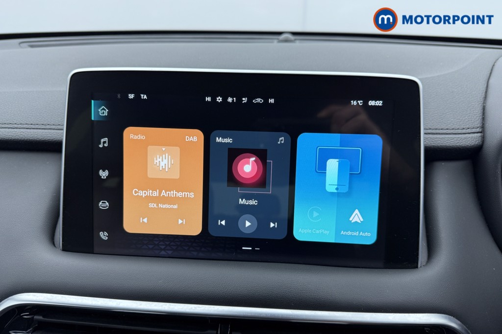 Mg Motor Uk HS Trophy Automatic Petrol SUV - Stock Number (1543339) - 7th supplementary image