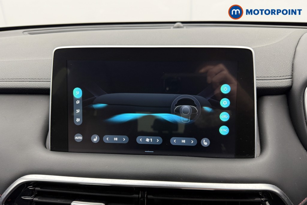 Mg Motor Uk HS Trophy Automatic Petrol SUV - Stock Number (1543339) - 8th supplementary image