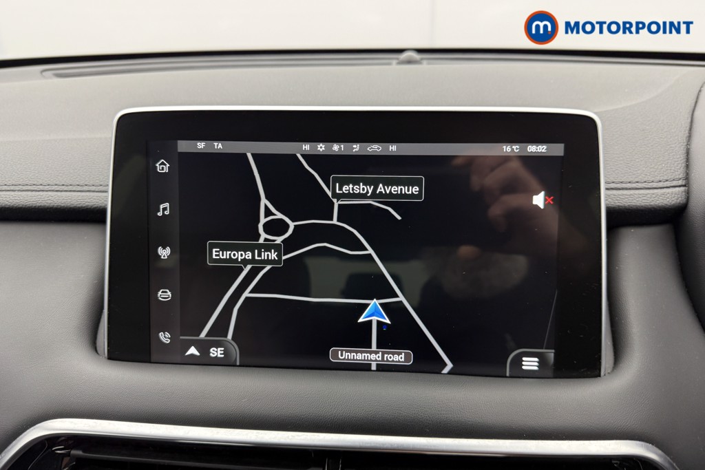 Mg Motor Uk HS Trophy Automatic Petrol SUV - Stock Number (1543339) - 9th supplementary image