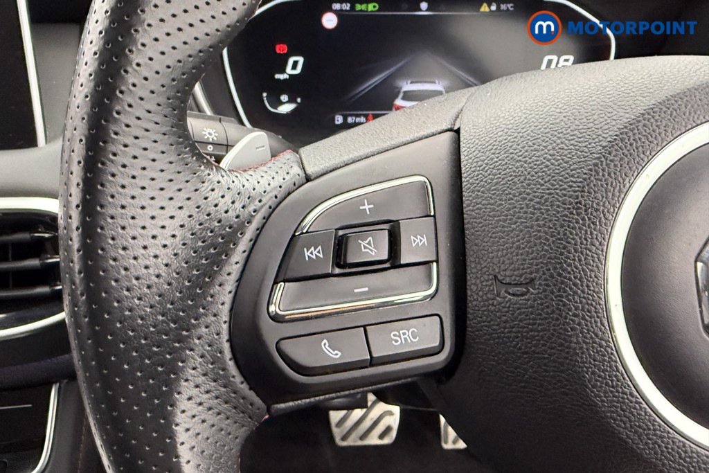 Mg Motor Uk HS Trophy Automatic Petrol SUV - Stock Number (1543339) - 12th supplementary image