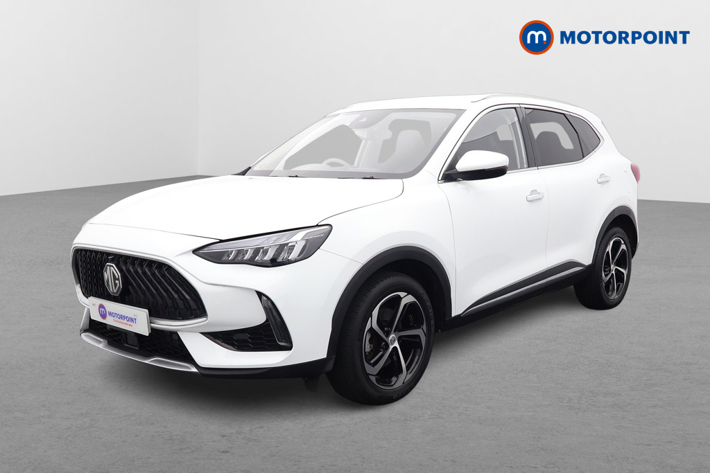 Mg Motor Uk HS Trophy Automatic Petrol SUV - Stock Number (1543339) - Passenger side front corner
