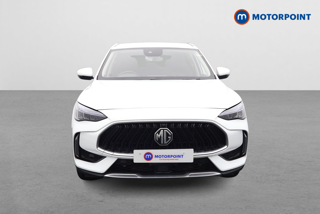 Mg Motor Uk HS Trophy Automatic Petrol SUV - Stock Number (1543339) - Front bumper