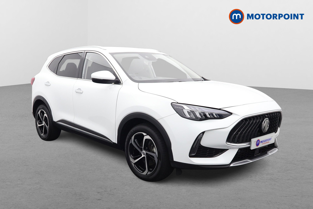 Mg Motor Uk HS Trophy Automatic Petrol SUV - Stock Number (1543339) - Drivers side front corner