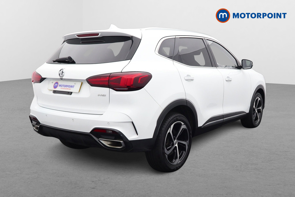 Mg Motor Uk HS Trophy Automatic Petrol SUV - Stock Number (1543339) - Drivers side rear corner