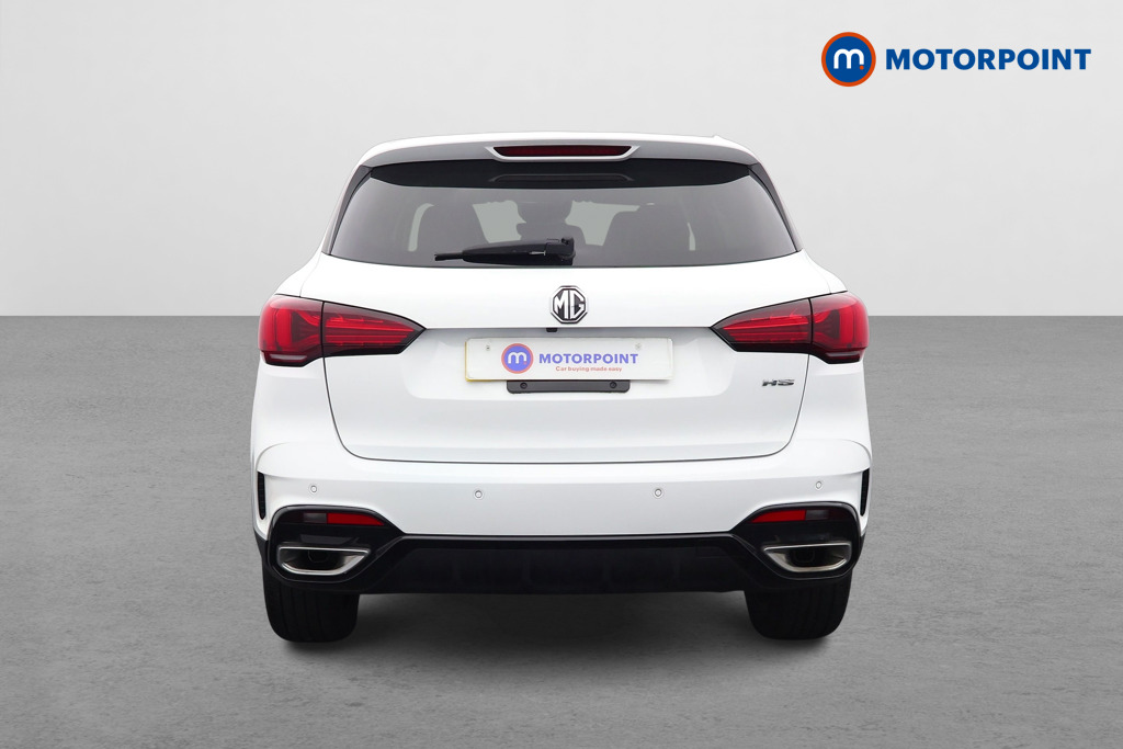 Mg Motor Uk HS Trophy Automatic Petrol SUV - Stock Number (1543339) - Rear bumper