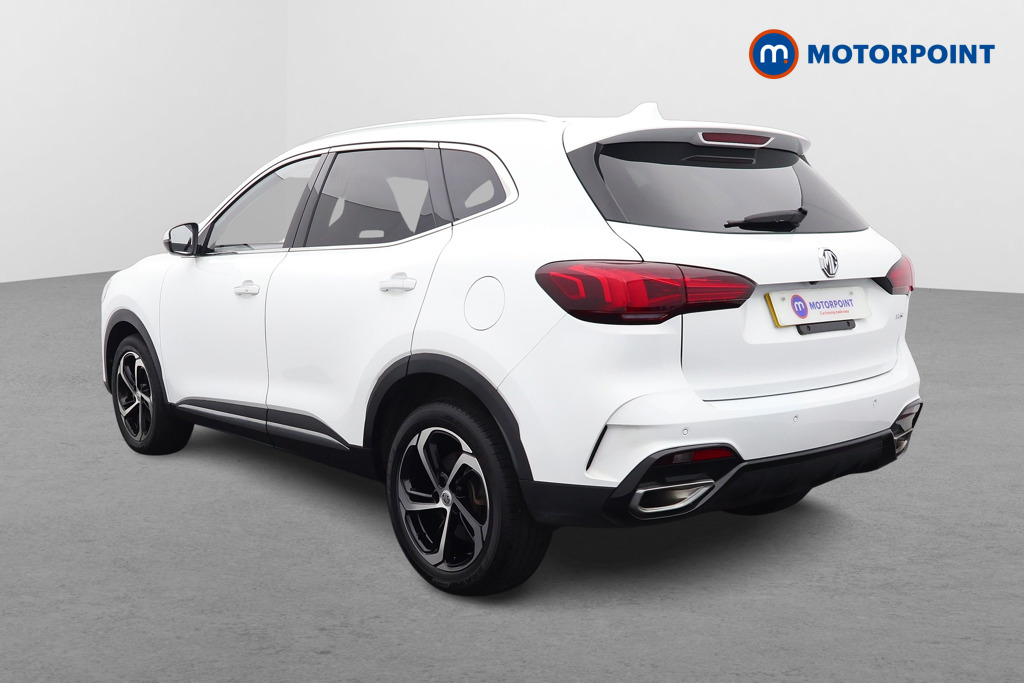 Mg Motor Uk HS Trophy Automatic Petrol SUV - Stock Number (1543339) - Passenger side rear corner