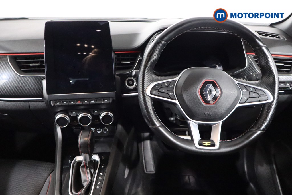 Renault Arkana R.S. Line Automatic Petrol-Electric Hybrid SUV - Stock Number (1543363) - 3rd supplementary image