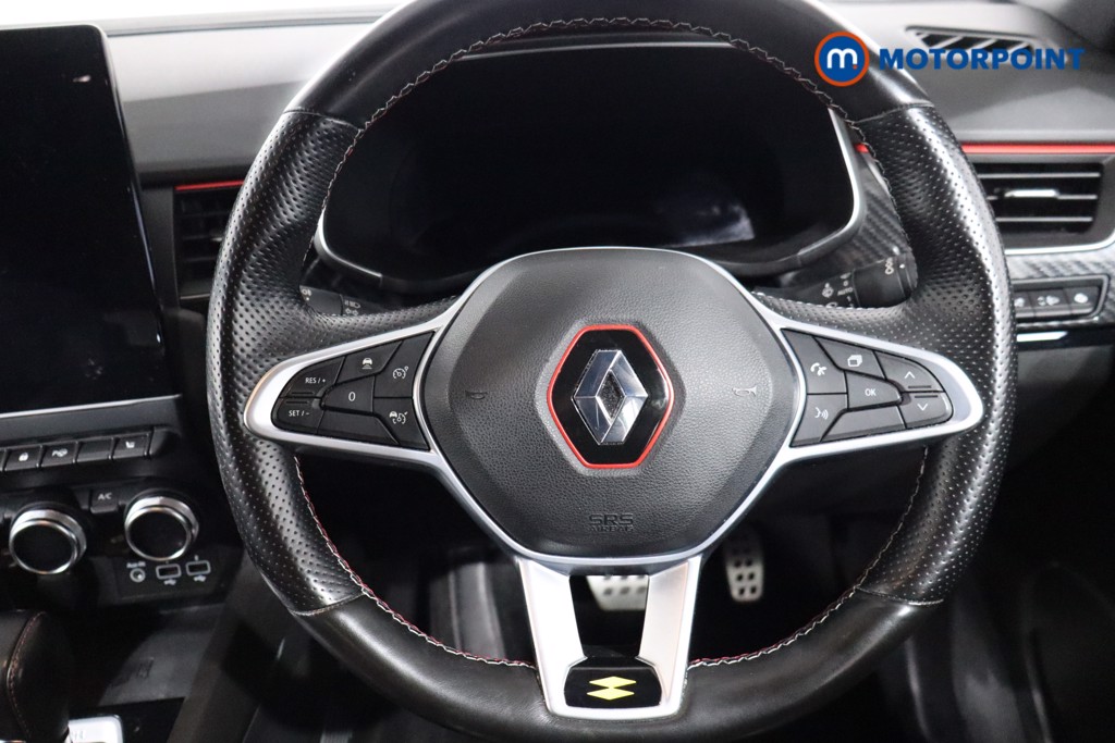 Renault Arkana R.S. Line Automatic Petrol-Electric Hybrid SUV - Stock Number (1543363) - 6th supplementary image