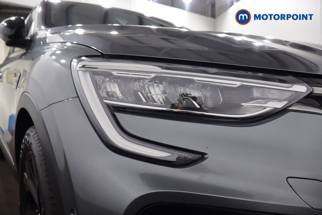 Renault Arkana R.S. Line Automatic Petrol-Electric Hybrid SUV - Stock Number (1543363) - 25th supplementary image