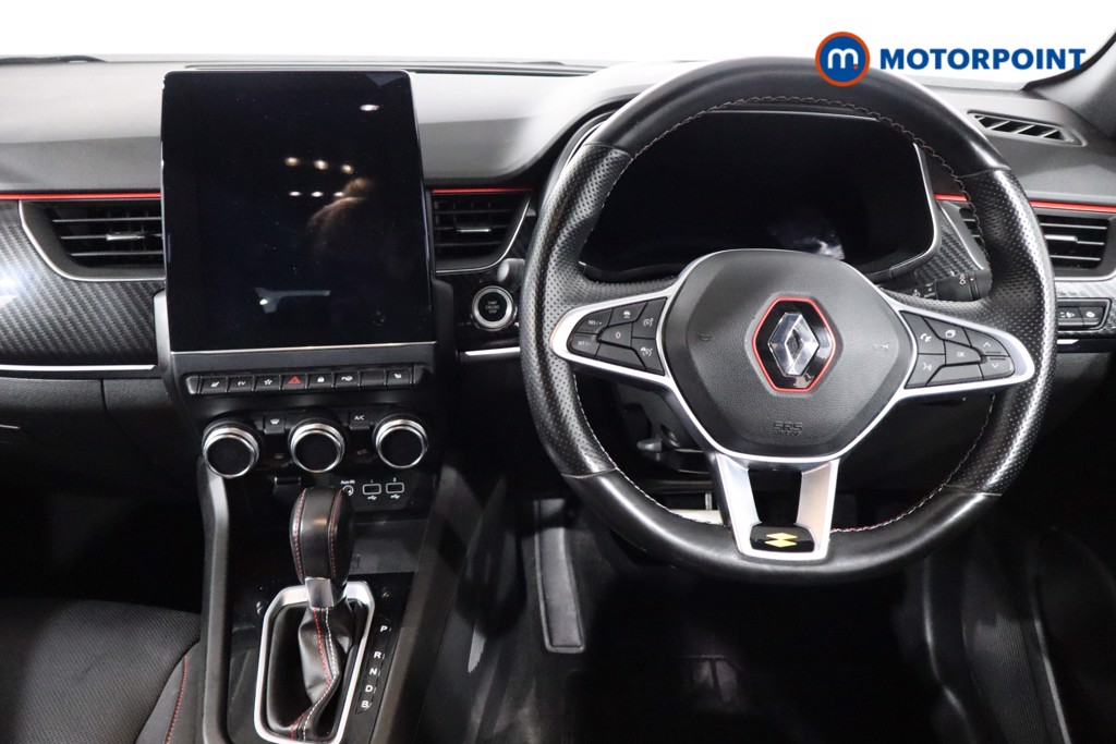 Renault Arkana R.S. Line Automatic Petrol-Electric Hybrid SUV - Stock Number (1543363) - 1st supplementary image