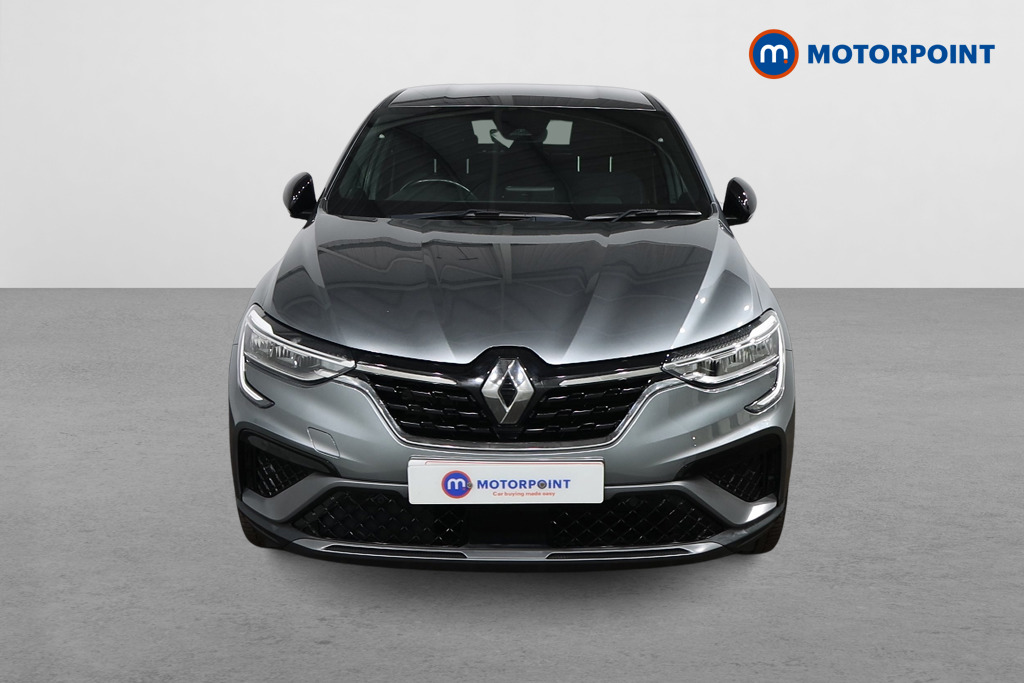 Renault Arkana R.S. Line Automatic Petrol-Electric Hybrid SUV - Stock Number (1543363) - Front bumper