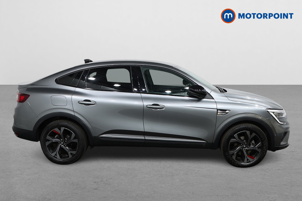 Renault Arkana R.S. Line Automatic Petrol-Electric Hybrid SUV - Stock Number (1543363) - Drivers side