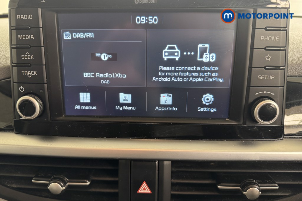 KIA Picanto X-Line Manual Petrol Hatchback - Stock Number (1543407) - 2nd supplementary image