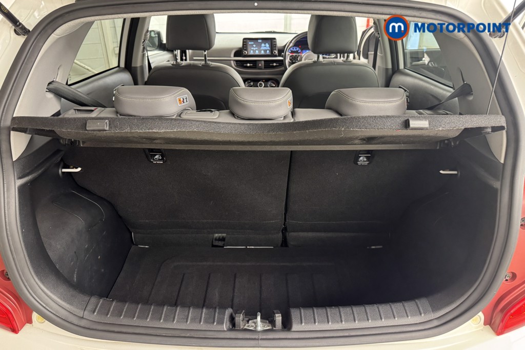 KIA Picanto X-Line Manual Petrol Hatchback - Stock Number (1543407) - 3rd supplementary image