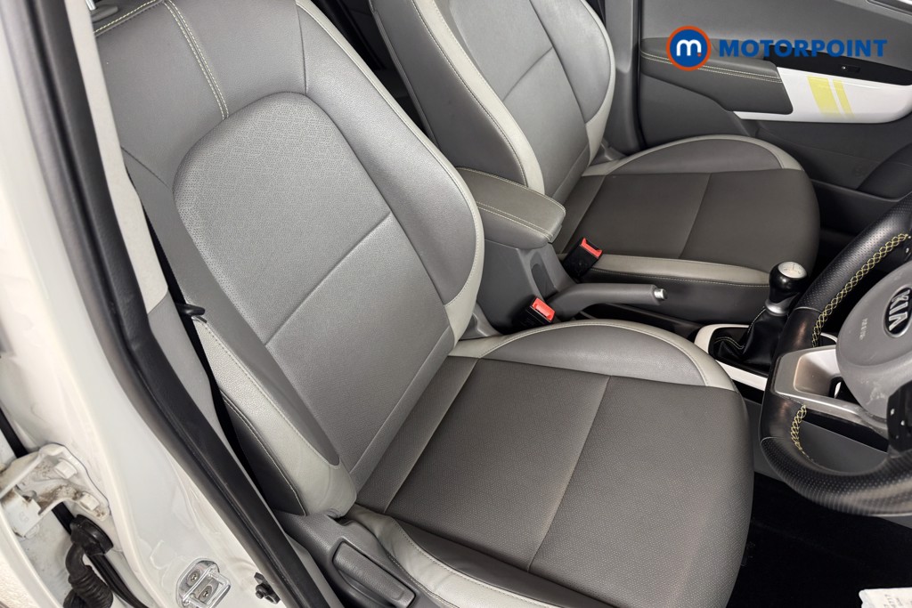 KIA Picanto X-Line Manual Petrol Hatchback - Stock Number (1543407) - 5th supplementary image