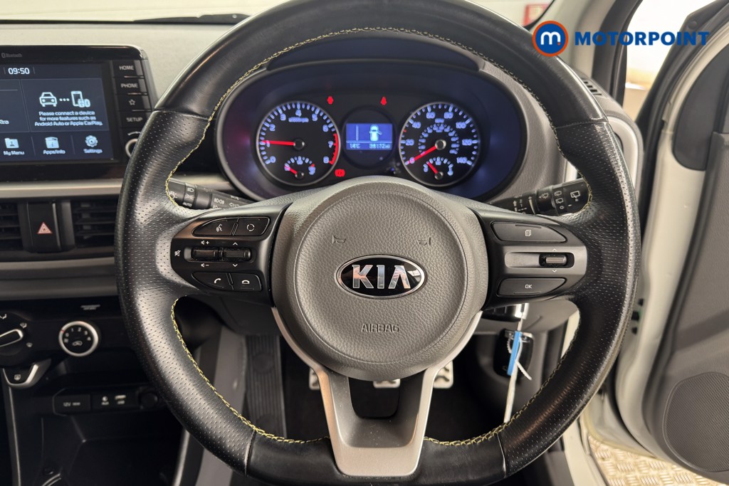 KIA Picanto X-Line Manual Petrol Hatchback - Stock Number (1543407) - 6th supplementary image
