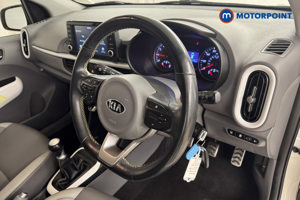KIA Picanto X-Line Manual Petrol Hatchback - Stock Number (1543407) - 7th supplementary image