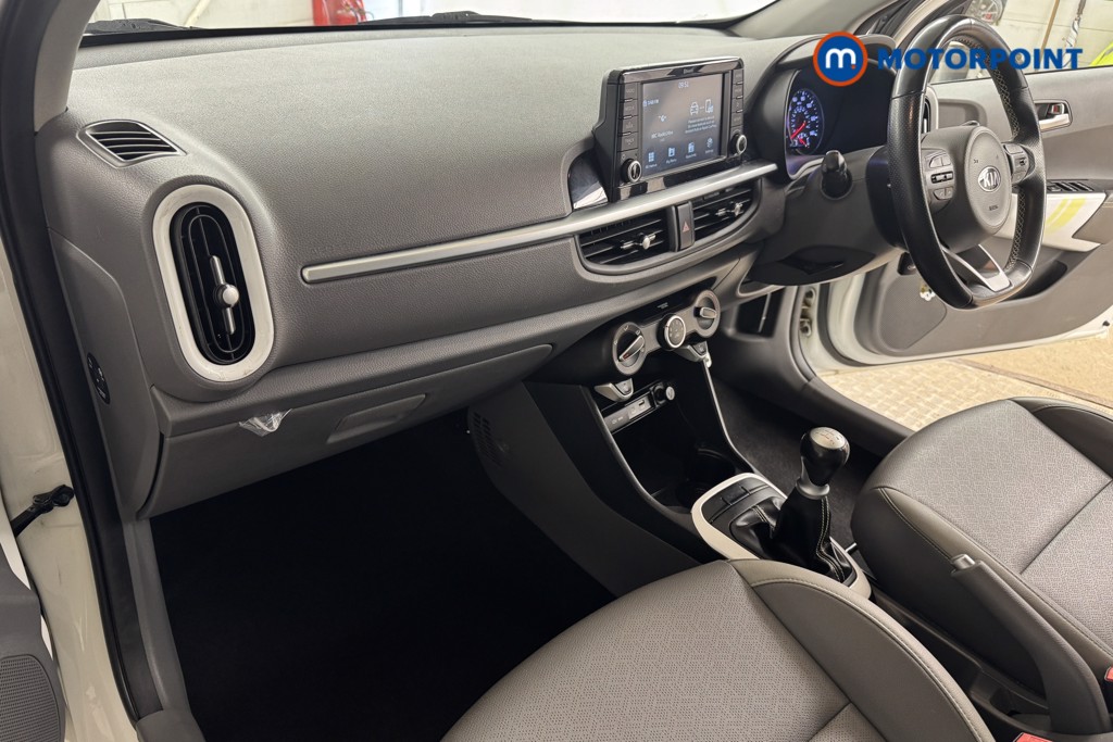 KIA Picanto X-Line Manual Petrol Hatchback - Stock Number (1543407) - 8th supplementary image