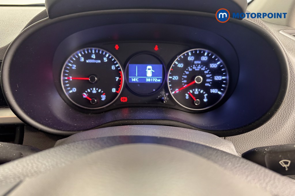 KIA Picanto X-Line Manual Petrol Hatchback - Stock Number (1543407) - 9th supplementary image