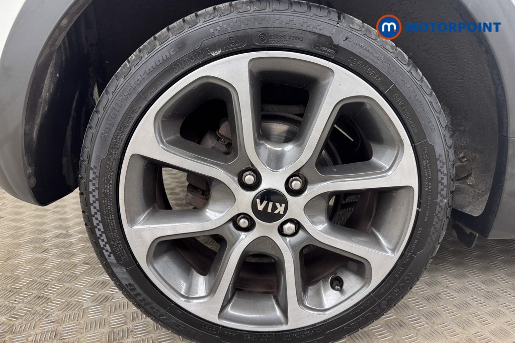 KIA Picanto X-Line Manual Petrol Hatchback - Stock Number (1543407) - 22nd supplementary image