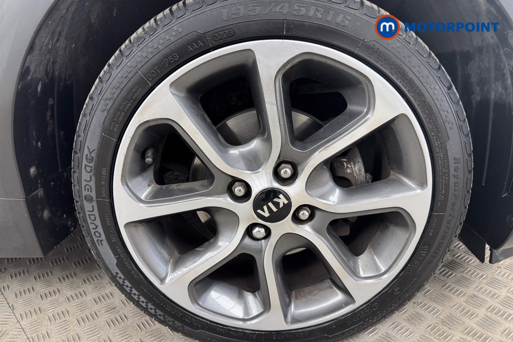 KIA Picanto X-Line Manual Petrol Hatchback - Stock Number (1543407) - 23rd supplementary image
