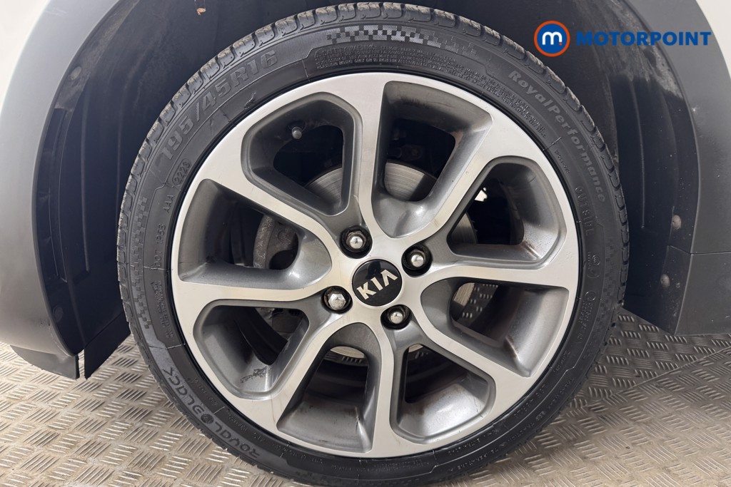 KIA Picanto X-Line Manual Petrol Hatchback - Stock Number (1543407) - 24th supplementary image