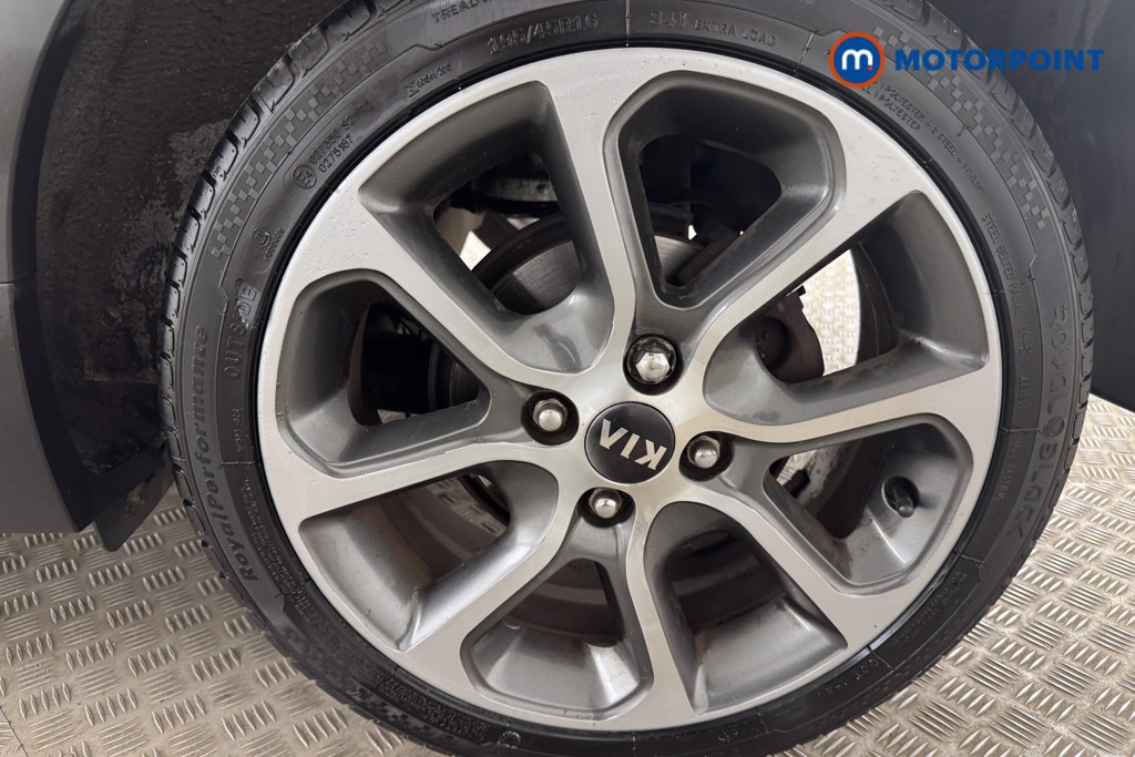 KIA Picanto X-Line Manual Petrol Hatchback - Stock Number (1543407) - 25th supplementary image