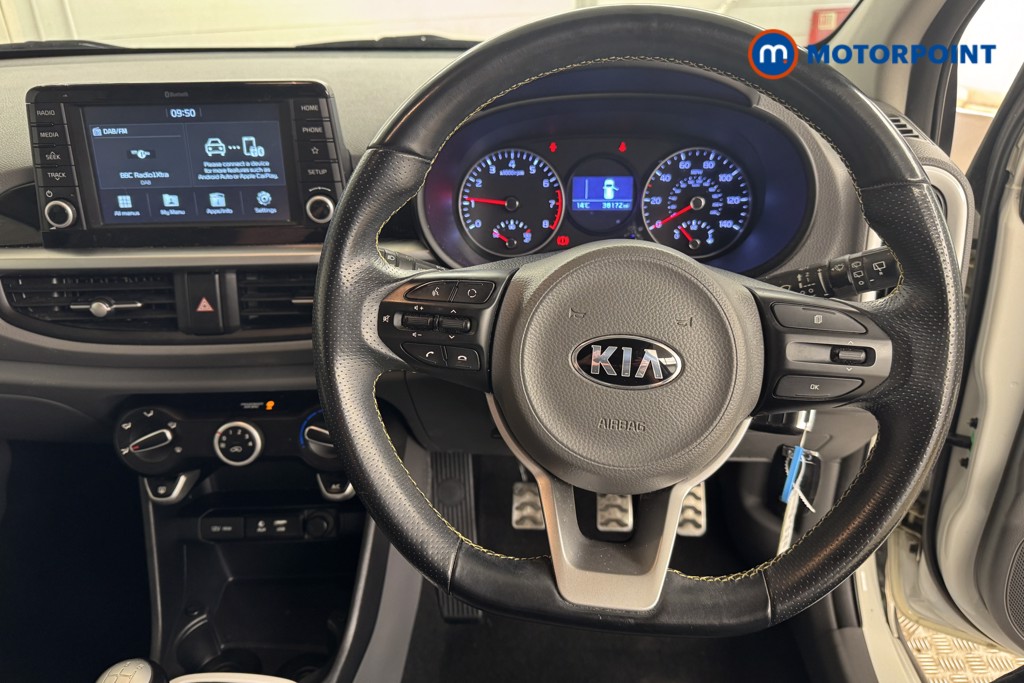 KIA Picanto X-Line Manual Petrol Hatchback - Stock Number (1543407) - 1st supplementary image