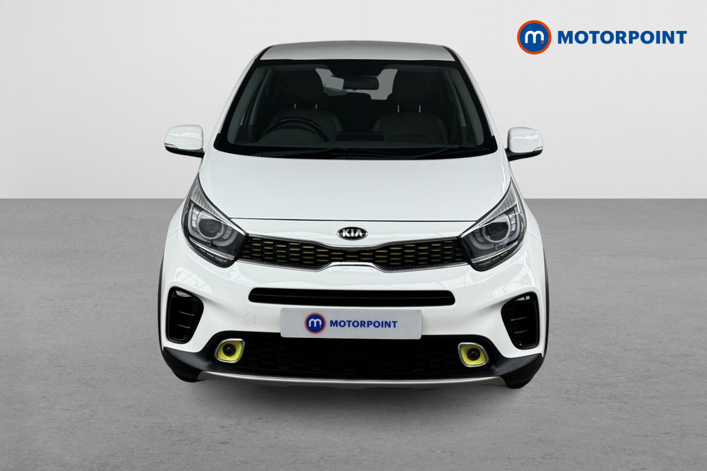 KIA Picanto X-Line Manual Petrol Hatchback - Stock Number (1543407) - Front bumper