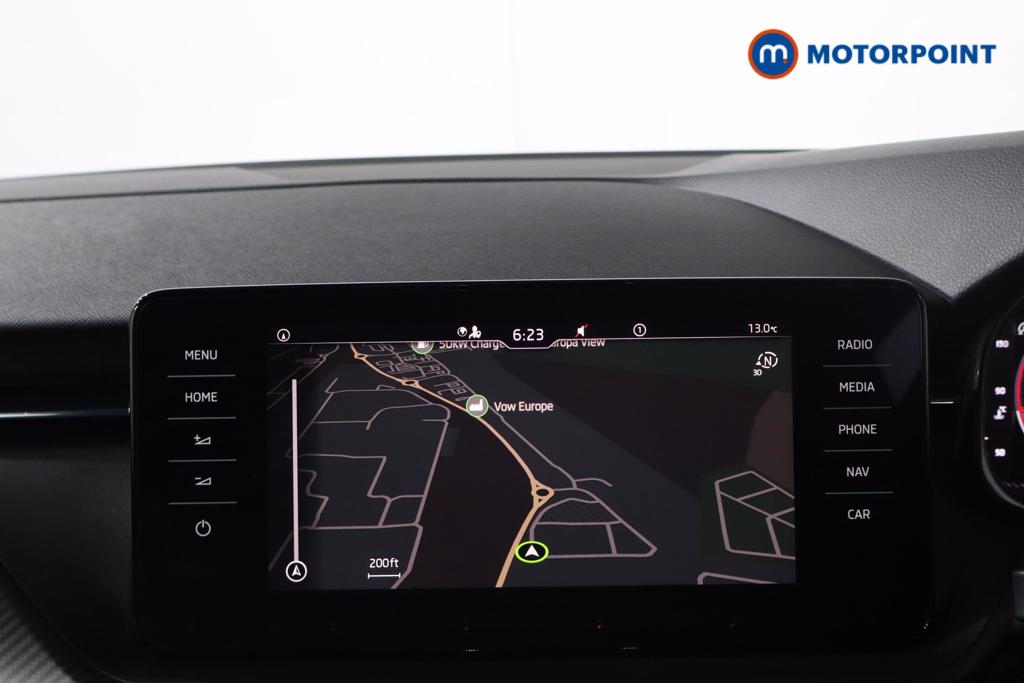 Skoda Scala Monte Carlo Manual Petrol Hatchback - Stock Number (1543614) - 2nd supplementary image