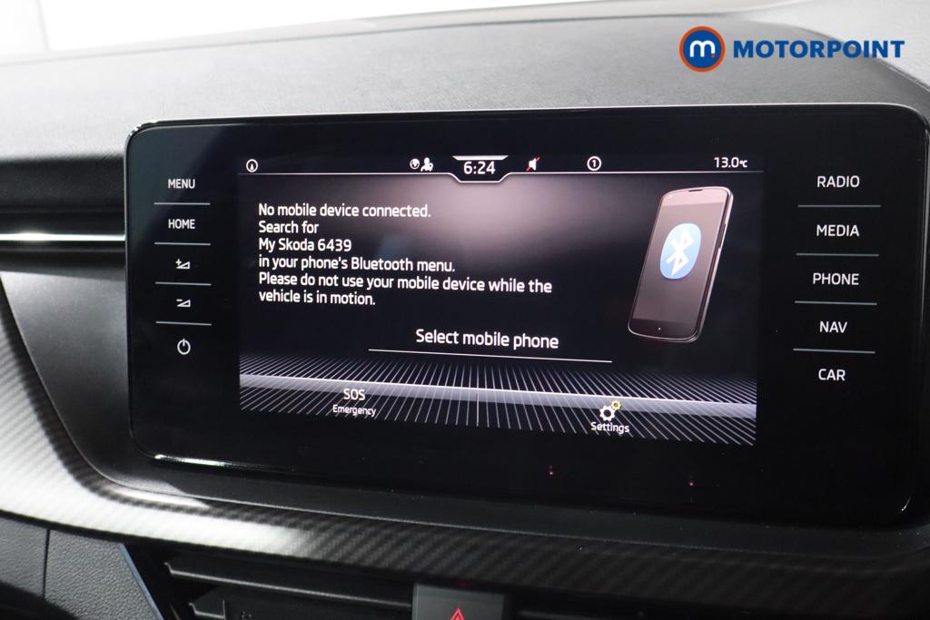 Skoda Scala Monte Carlo Manual Petrol Hatchback - Stock Number (1543614) - 13th supplementary image