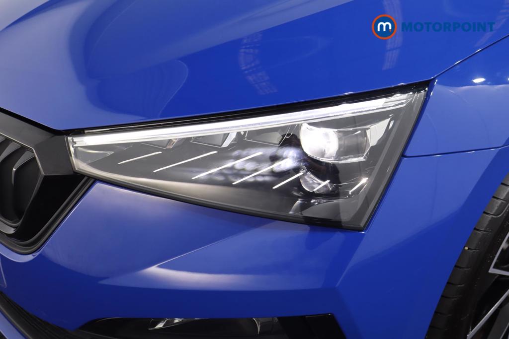 Skoda Scala Monte Carlo Manual Petrol Hatchback - Stock Number (1543614) - 19th supplementary image